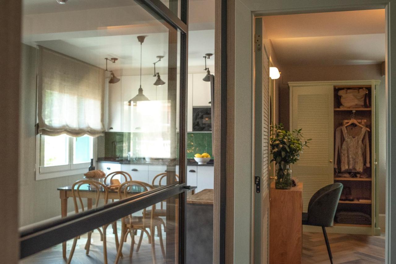 Apartamentos Boutique Fuente Real Comillas Dış mekan fotoğraf