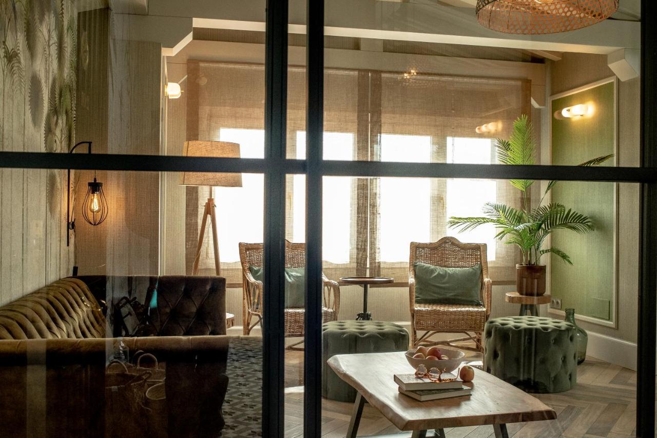 Apartamentos Boutique Fuente Real Comillas Dış mekan fotoğraf