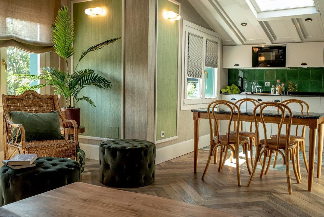 Apartamentos Boutique Fuente Real Comillas Dış mekan fotoğraf