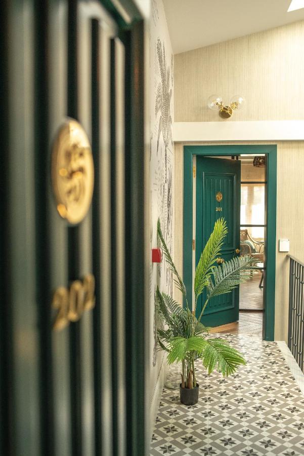 Apartamentos Boutique Fuente Real Comillas Dış mekan fotoğraf