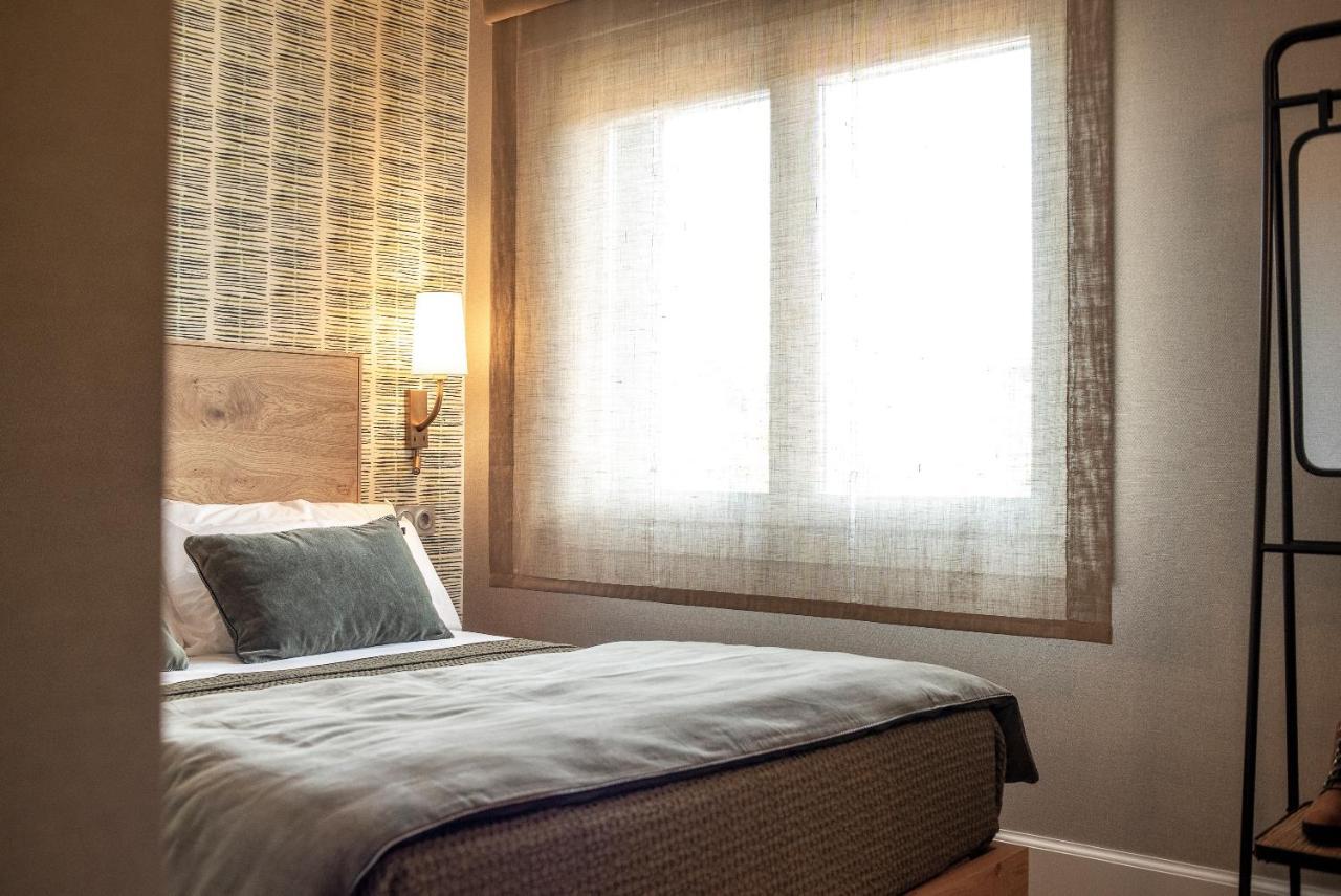 Apartamentos Boutique Fuente Real Comillas Dış mekan fotoğraf