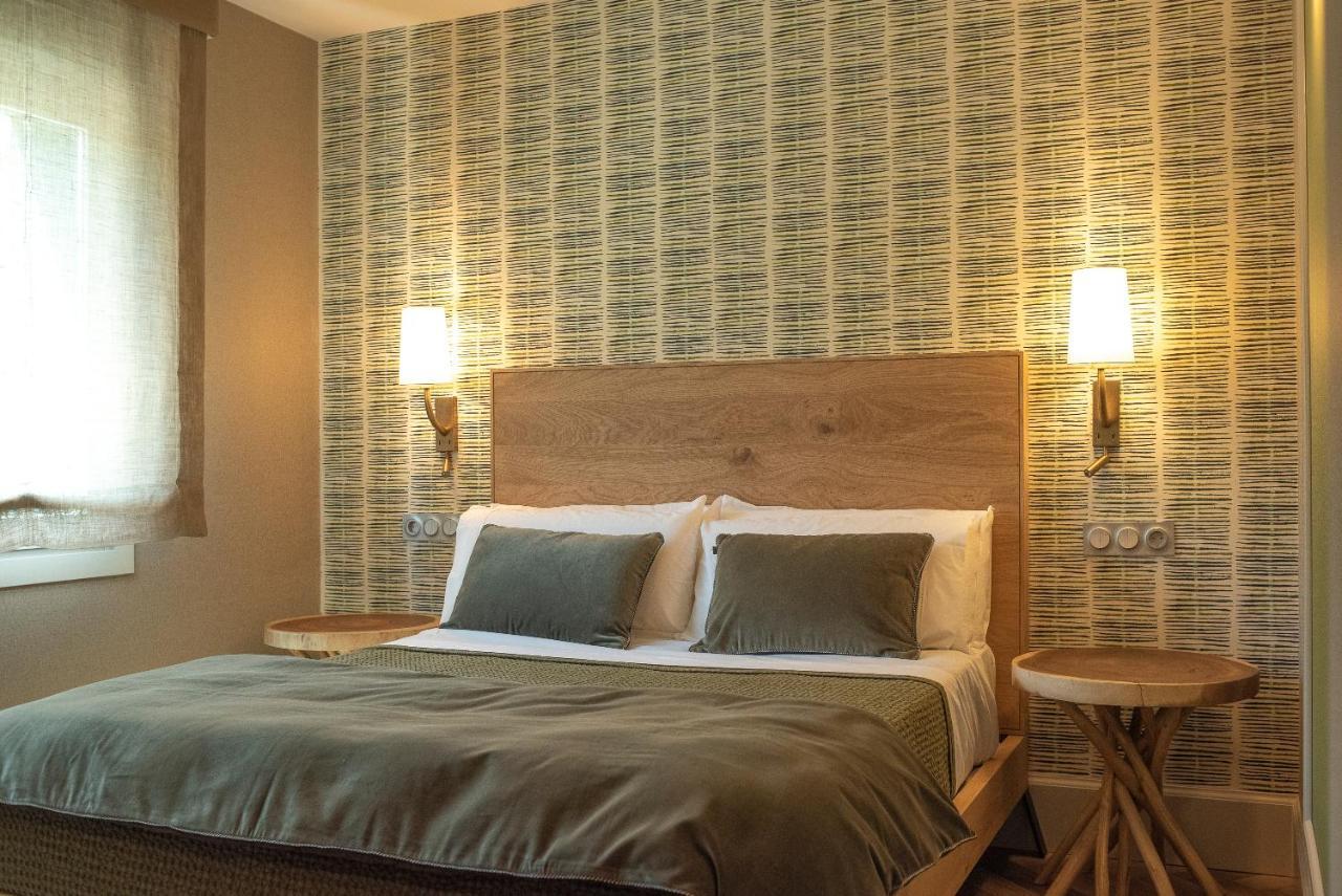 Apartamentos Boutique Fuente Real Comillas Dış mekan fotoğraf