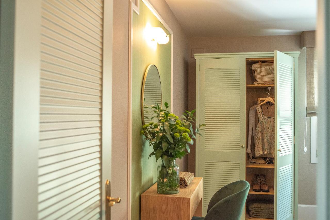 Apartamentos Boutique Fuente Real Comillas Dış mekan fotoğraf
